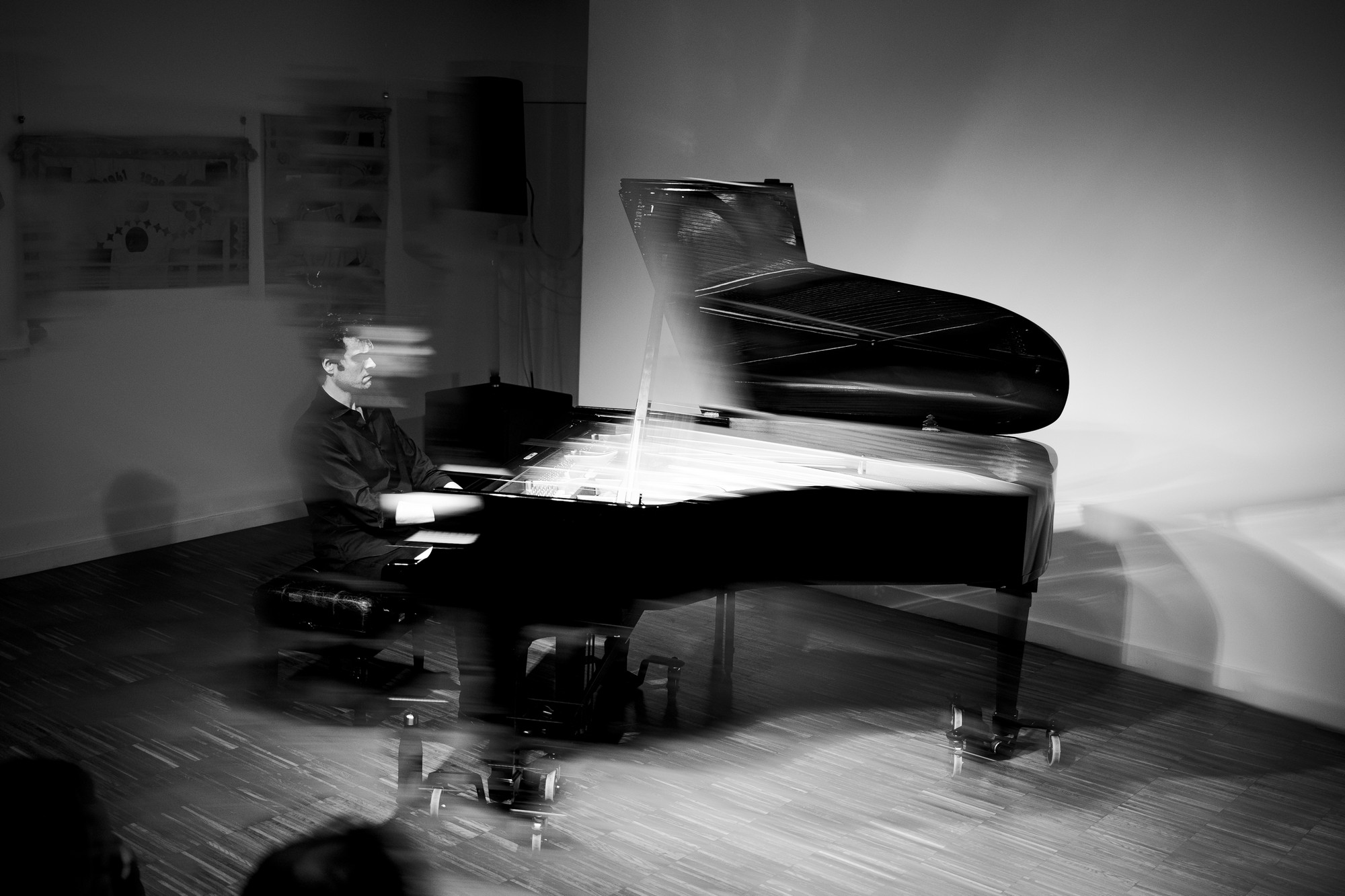 McCormack - live performance