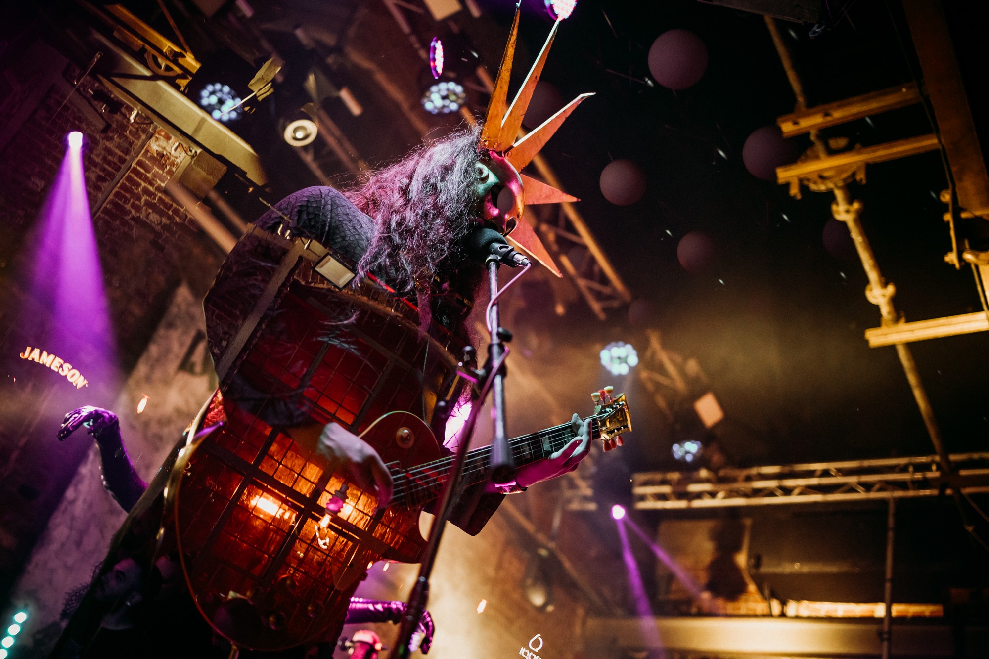 Doomnezeu - concert photography