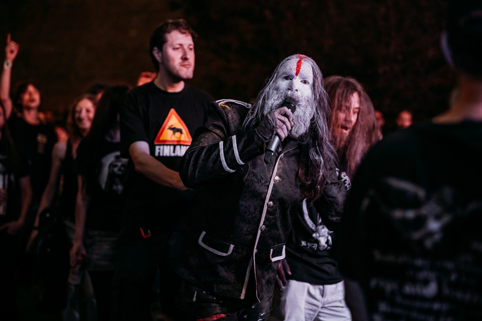 DBE - concert photography