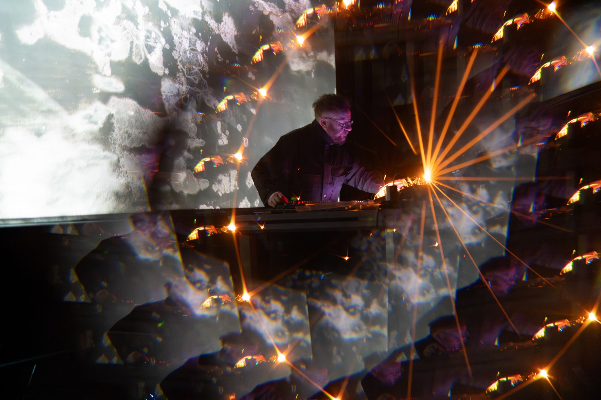 Drew - live performance