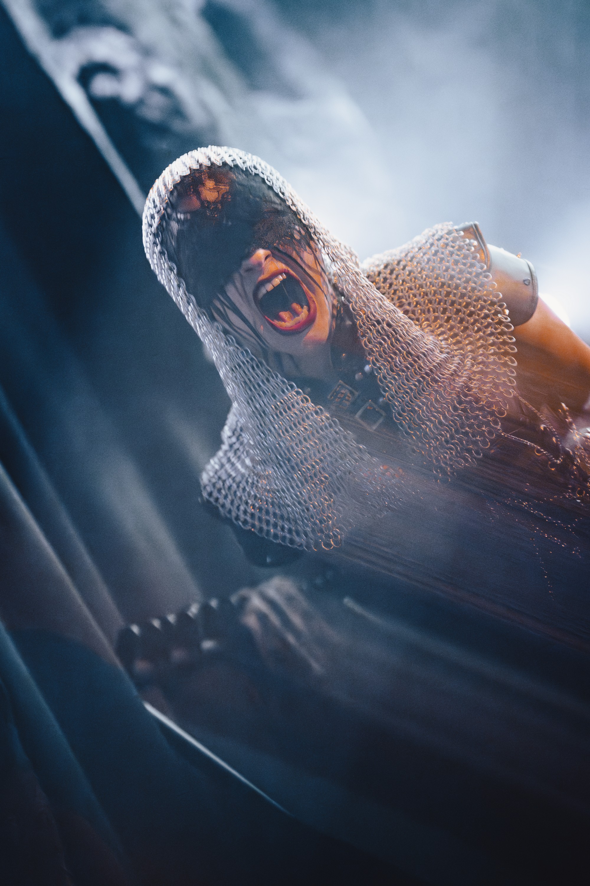 DMS - live performance