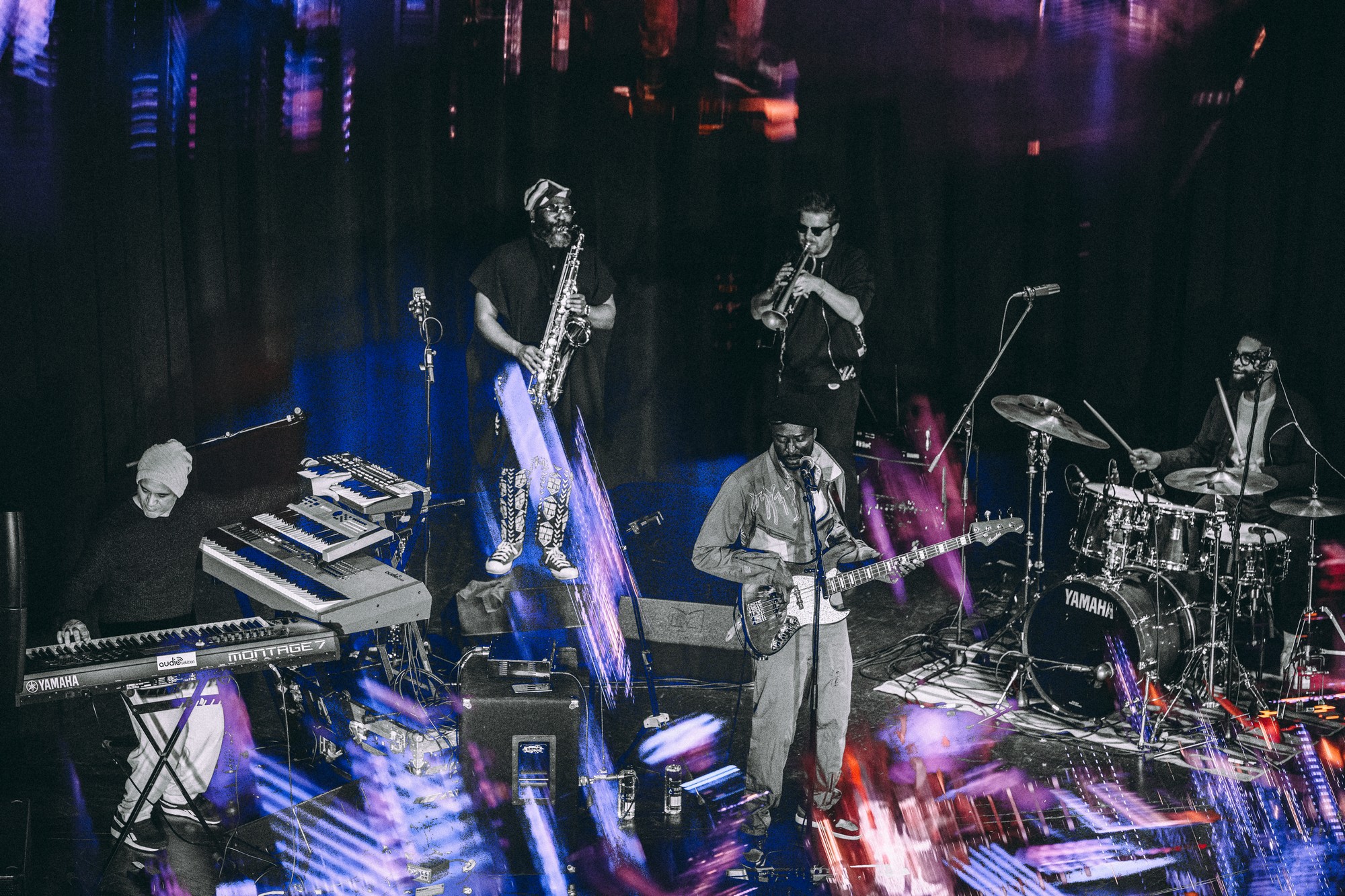 Wade - concert photography